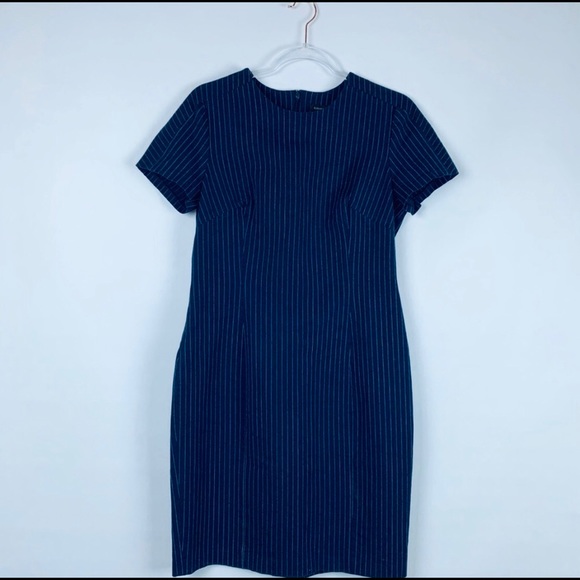 Blue dress - Picture 5 of 5